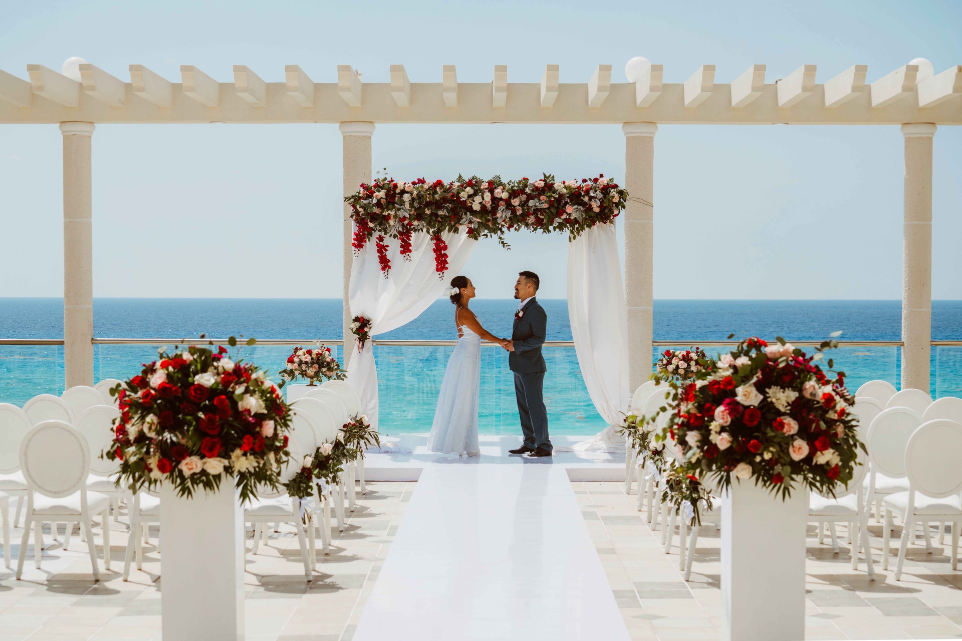 Weddings Sandos Cancun Sandos